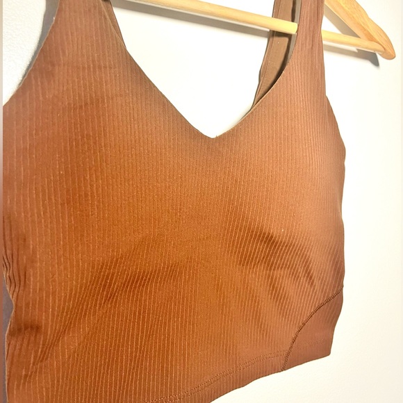 Lululemon Align Ribbed Tank!!! - Picture 3 of 5